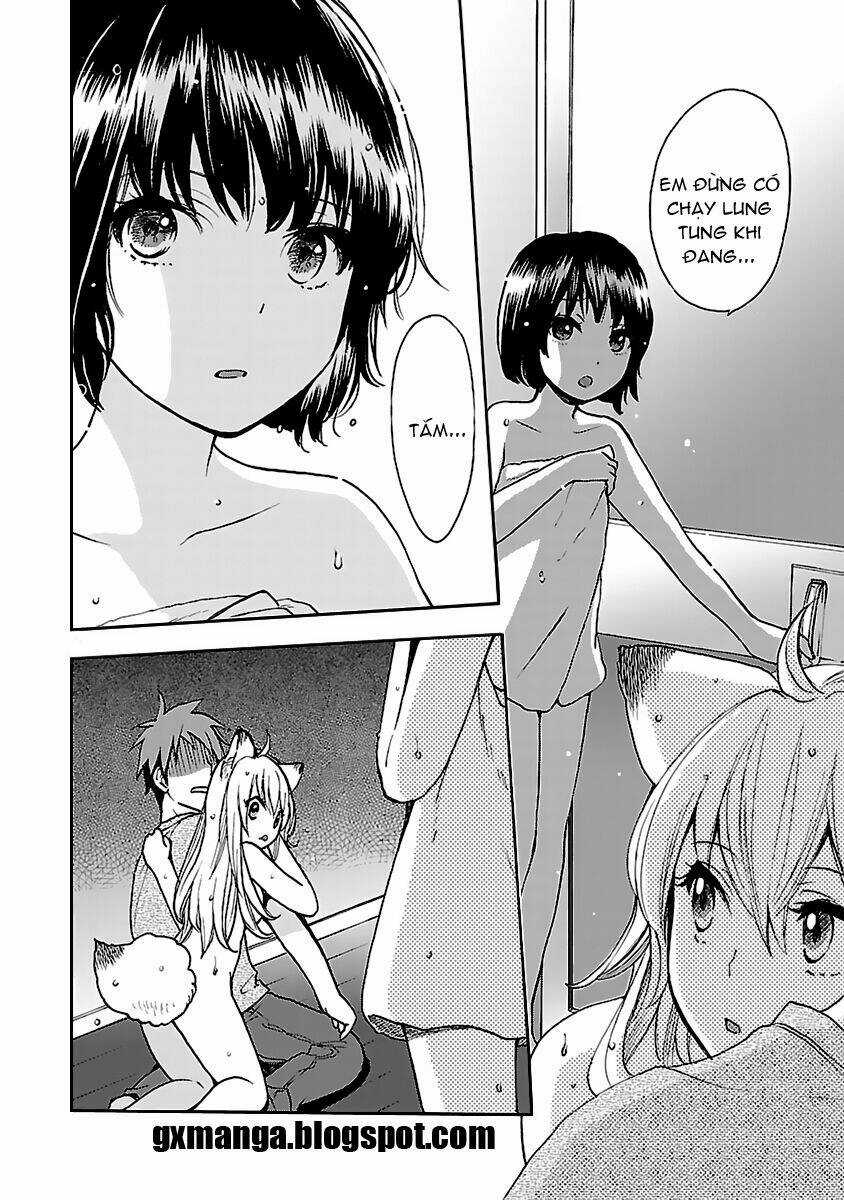 Come Come Vanilla! - Chapter 2 - Trang 9