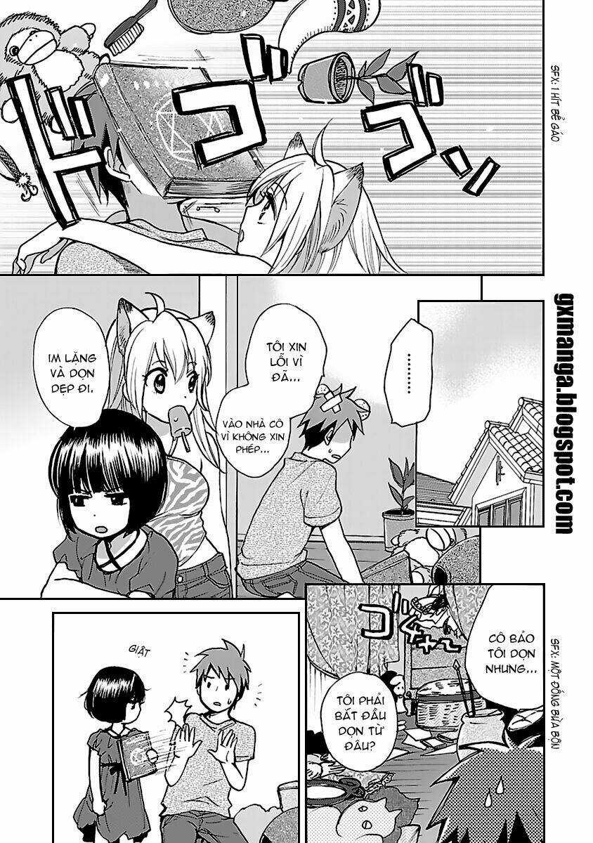 Come Come Vanilla! - Chapter 2 - Trang 10