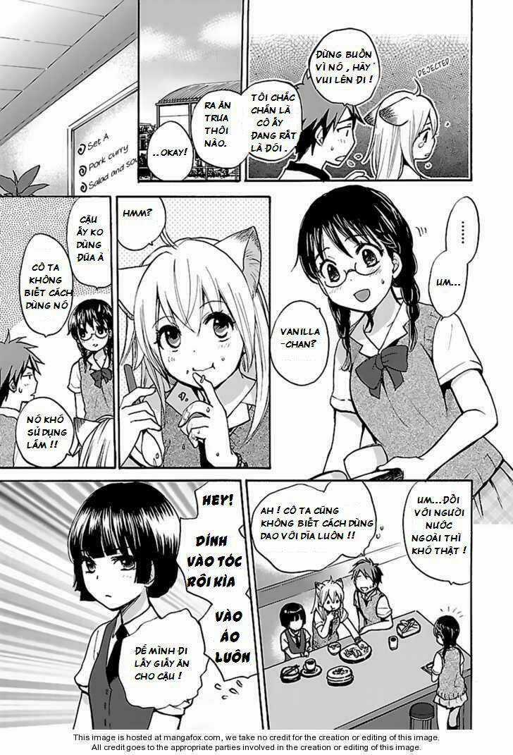 Come Come Vanilla! - Chapter 3 - Trang 13