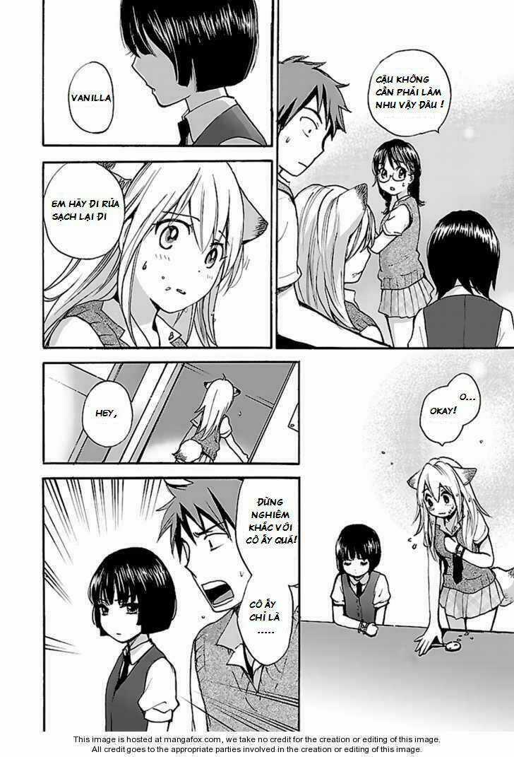 Come Come Vanilla! - Chapter 3 - Trang 14
