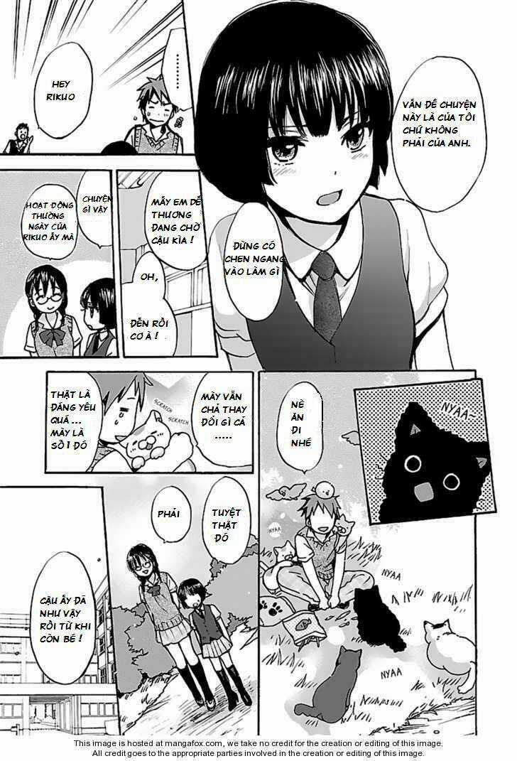 Come Come Vanilla! - Chapter 3 - Trang 15