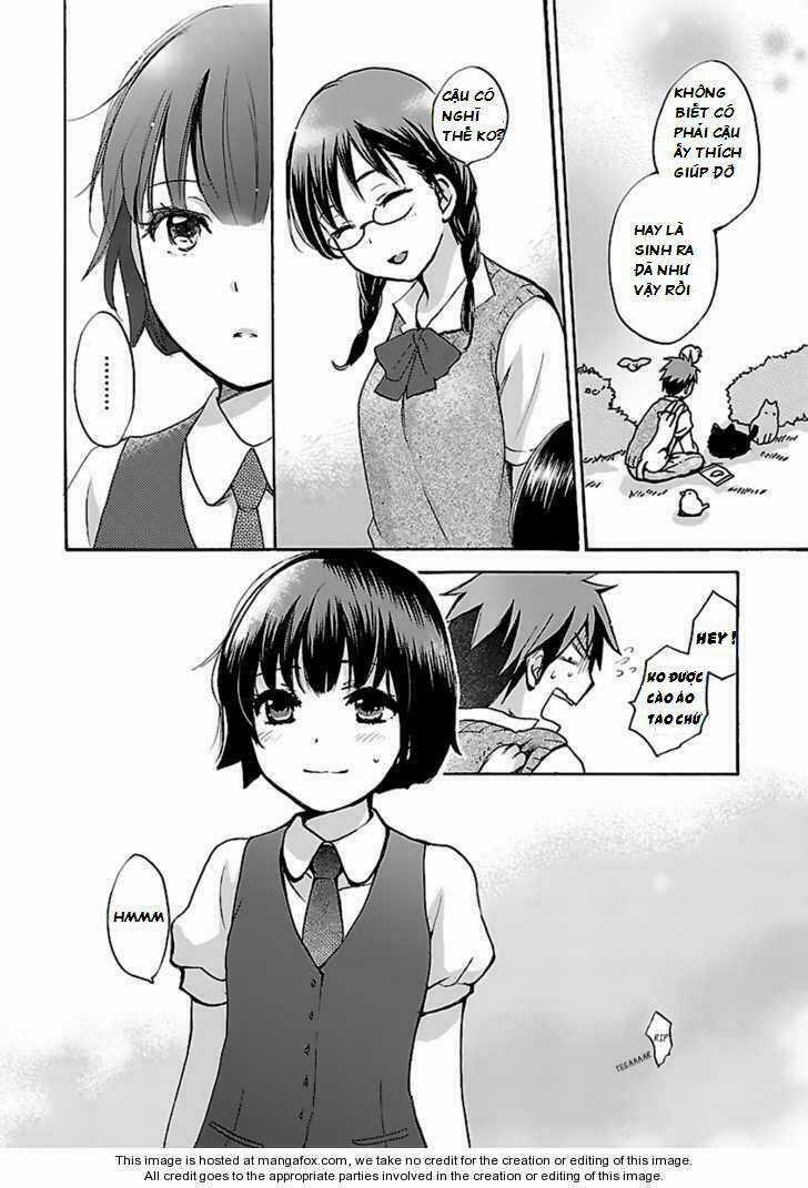 Come Come Vanilla! - Chapter 3 - Trang 16