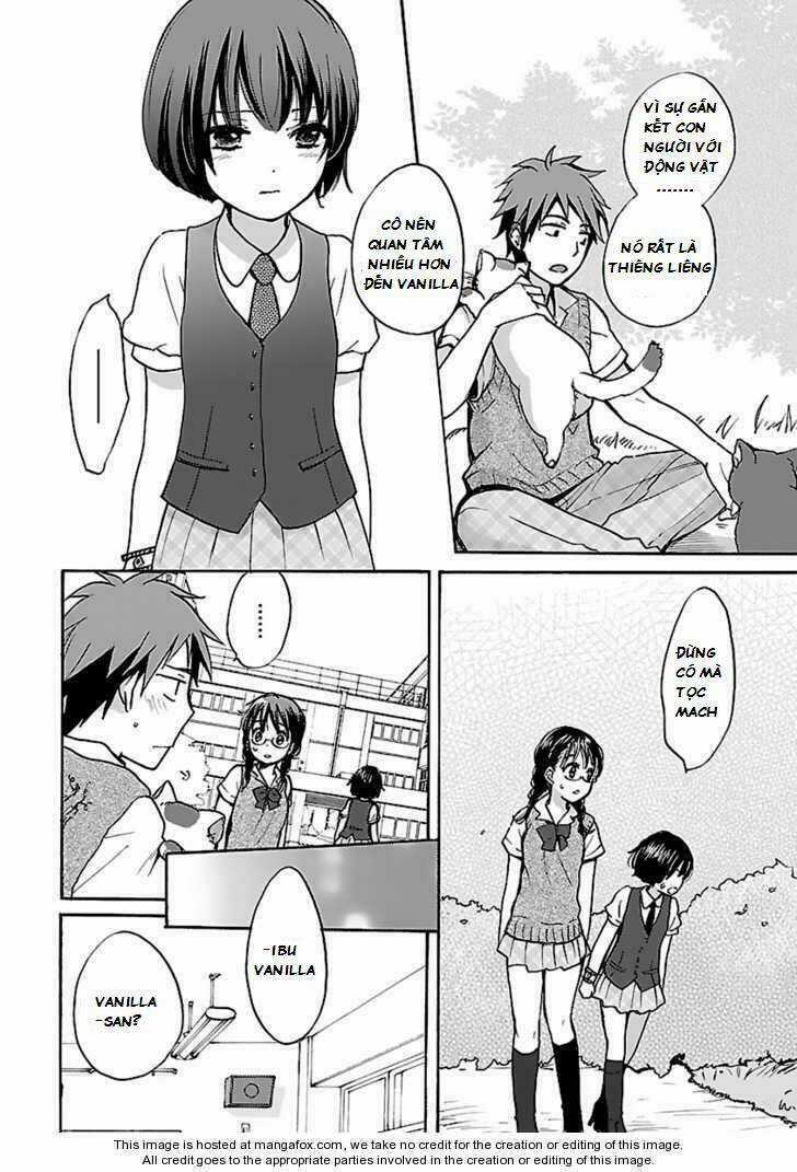 Come Come Vanilla! - Chapter 3 - Trang 18
