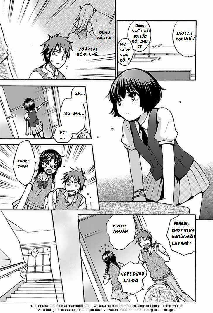 Come Come Vanilla! - Chapter 3 - Trang 19