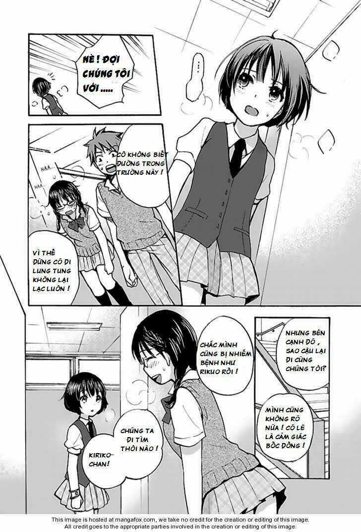 Come Come Vanilla! - Chapter 3 - Trang 20