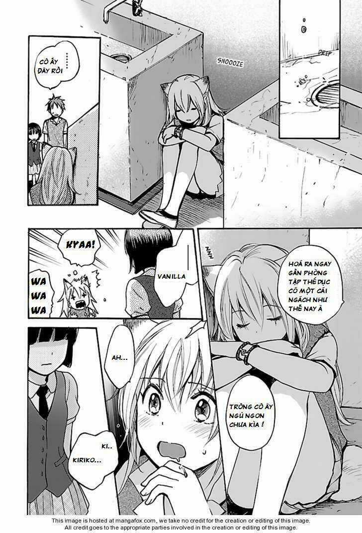 Come Come Vanilla! - Chapter 3 - Trang 22