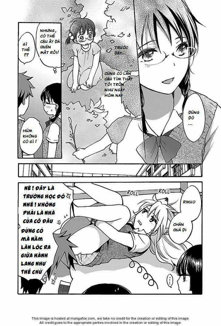 Come Come Vanilla! - Chapter 3 - Trang 26