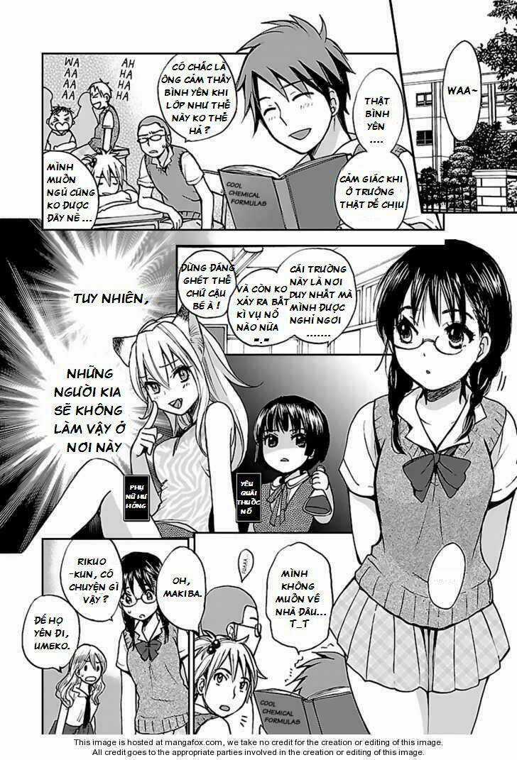 Come Come Vanilla! - Chapter 3 - Trang 4