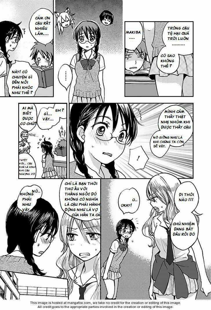 Come Come Vanilla! - Chapter 3 - Trang 5