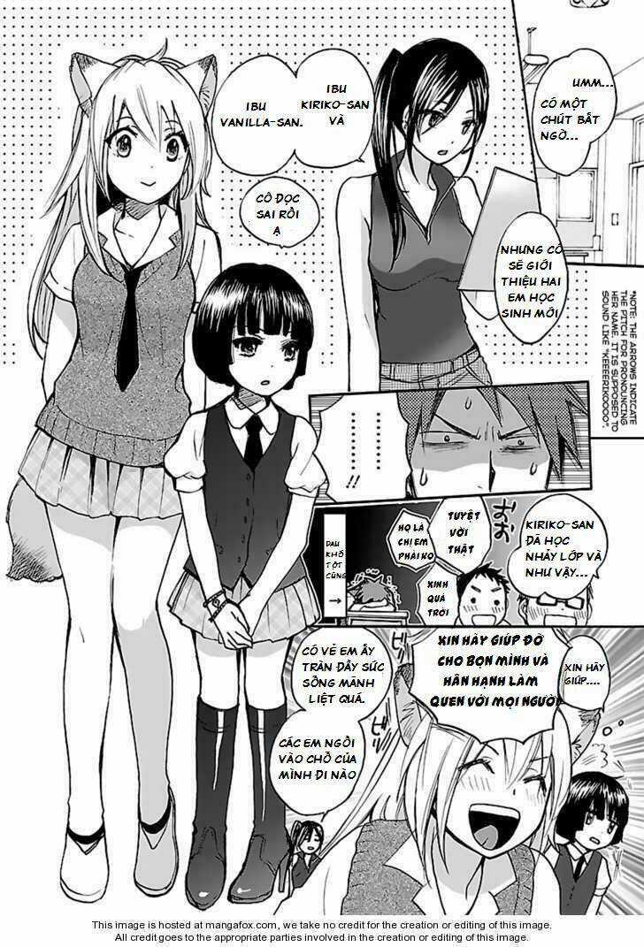 Come Come Vanilla! - Chapter 3 - Trang 6