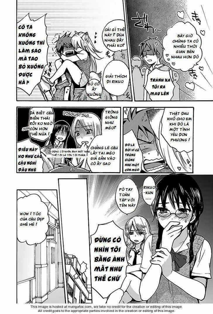 Come Come Vanilla! - Chapter 3 - Trang 8