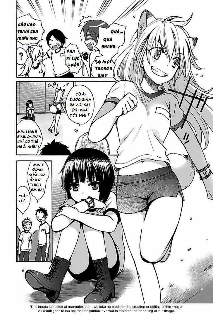 Come Come Vanilla! - Chapter 3 - Trang 10