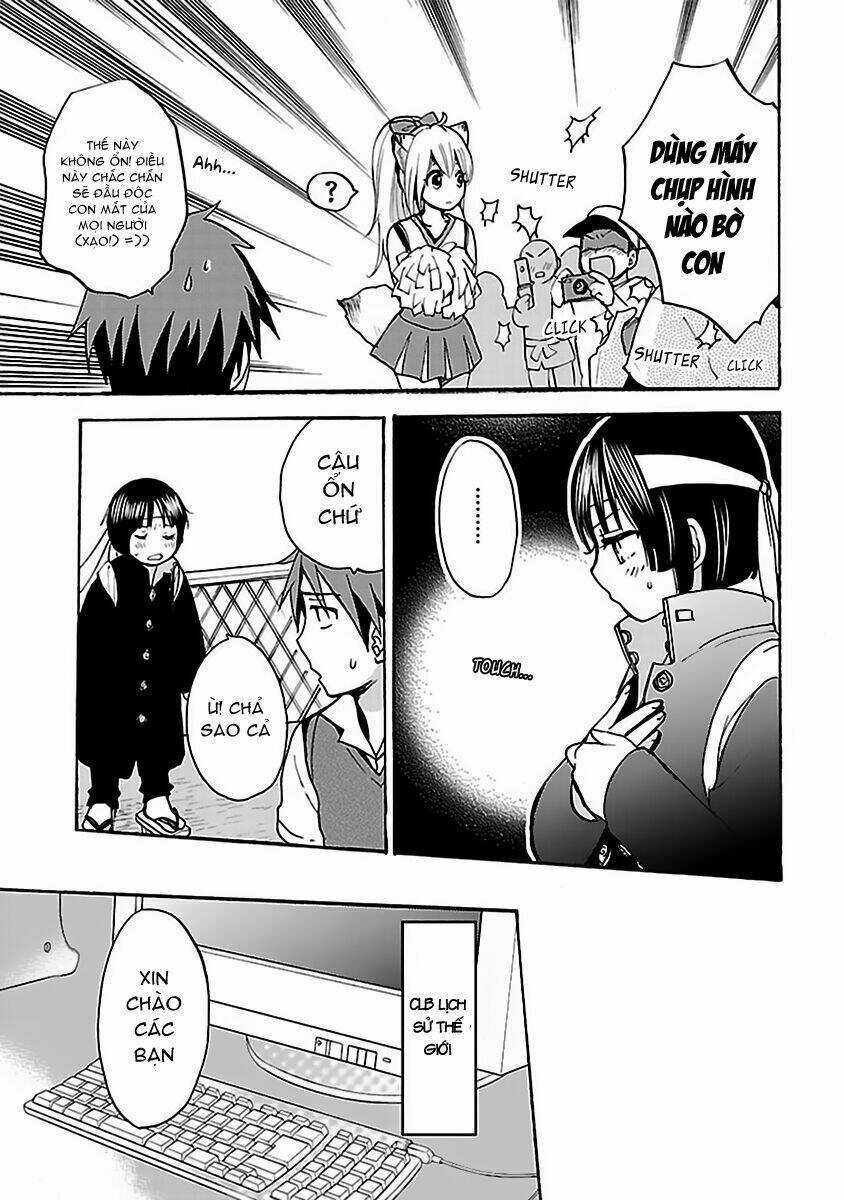 Come Come Vanilla! - Chapter 4 - Trang 12