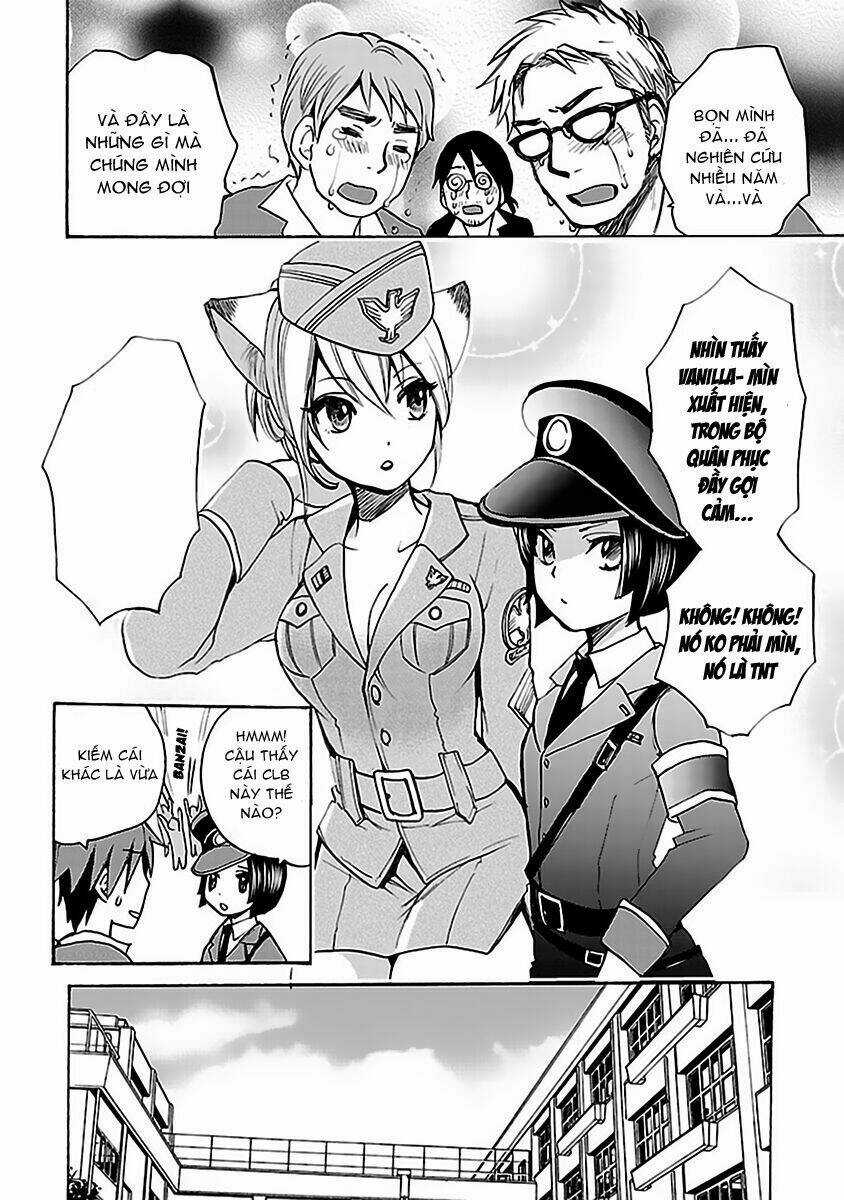 Come Come Vanilla! - Chapter 4 - Trang 13