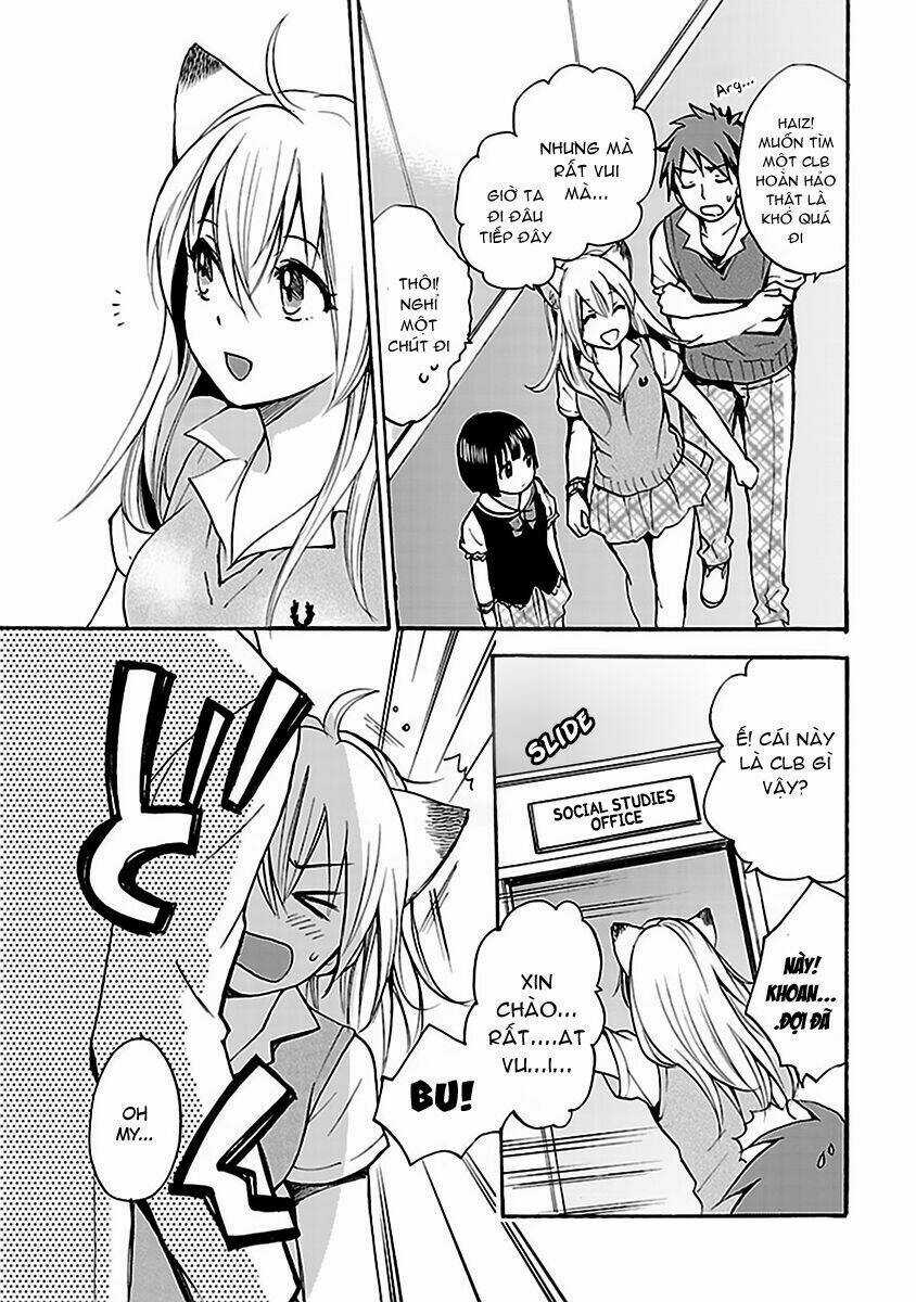 Come Come Vanilla! - Chapter 4 - Trang 14