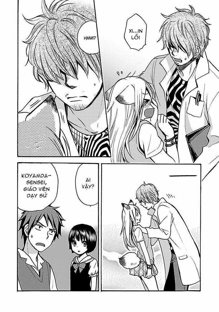 Come Come Vanilla! - Chapter 4 - Trang 15