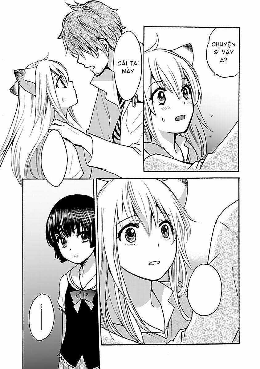 Come Come Vanilla! - Chapter 4 - Trang 16