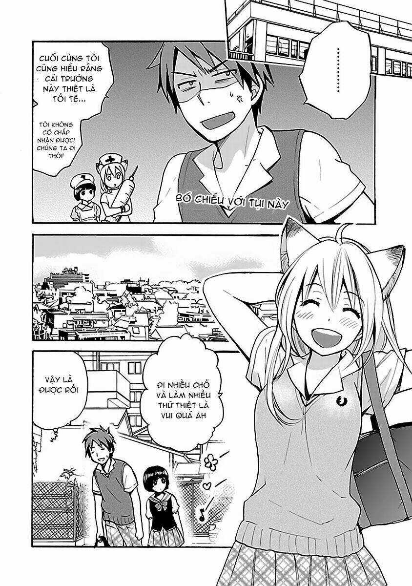 Come Come Vanilla! - Chapter 4 - Trang 19