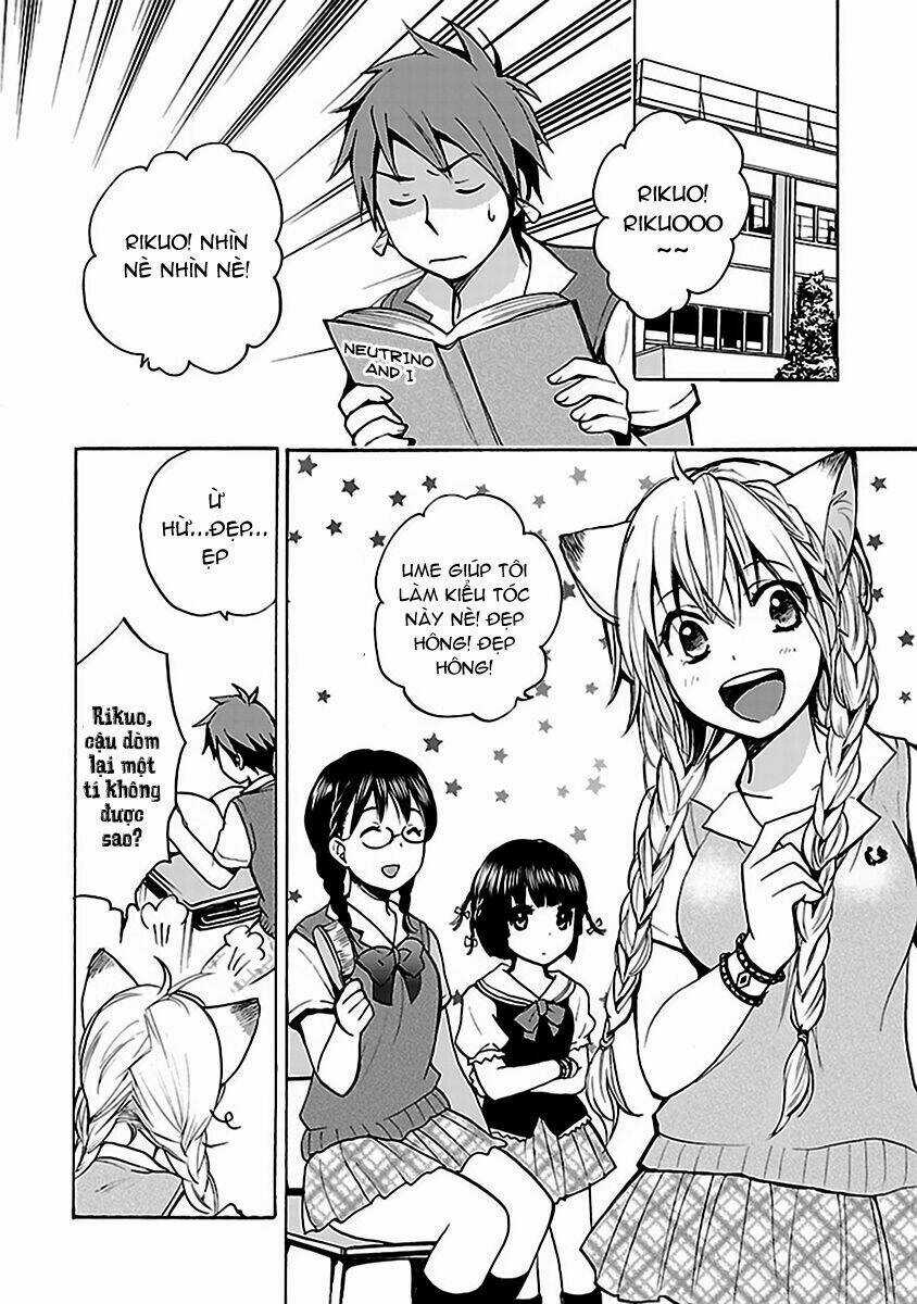 Come Come Vanilla! - Chapter 4 - Trang 3