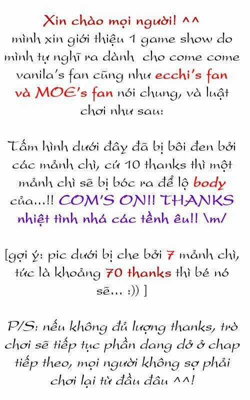 Come Come Vanilla! - Chapter 4 - Trang 23