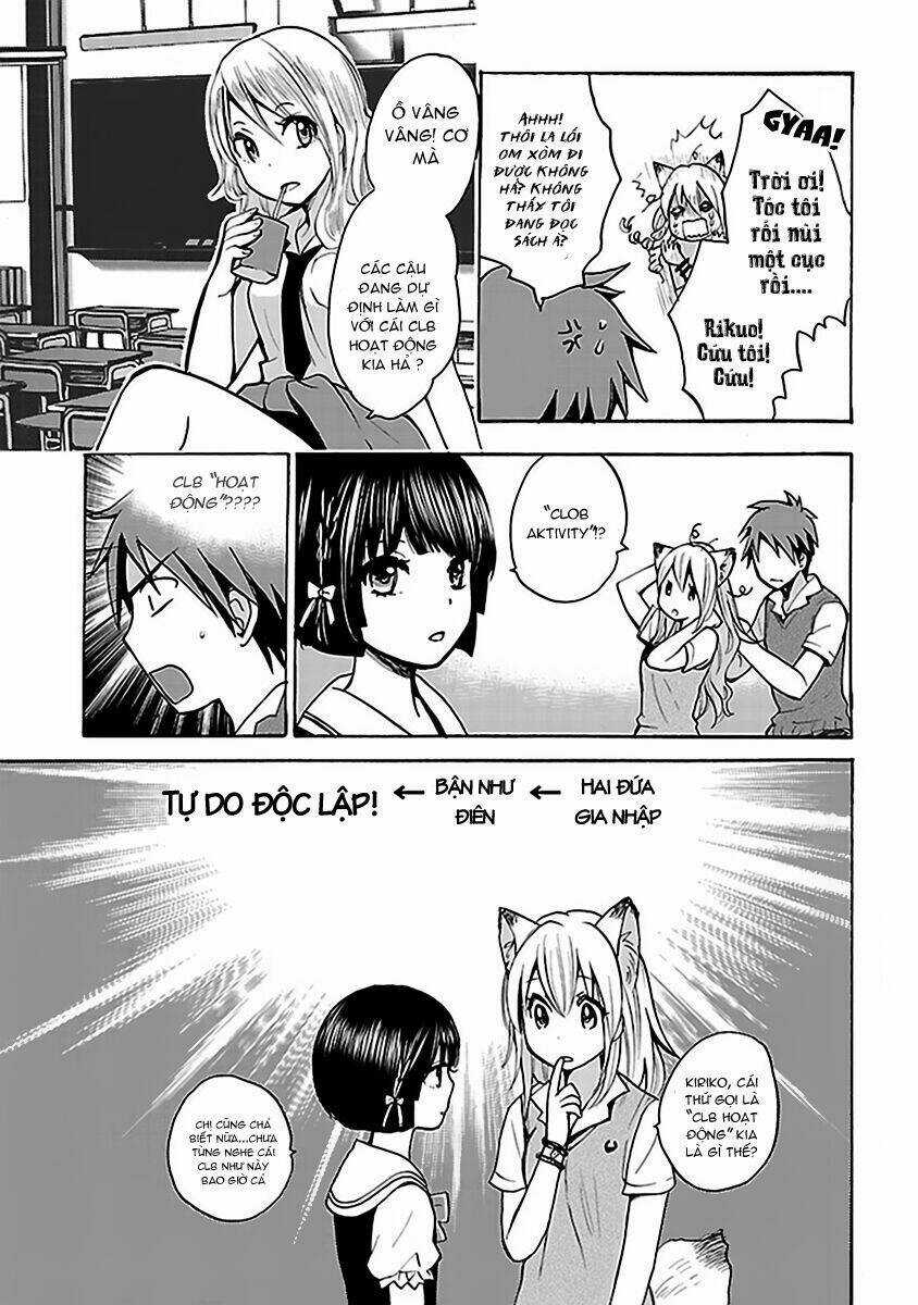 Come Come Vanilla! - Chapter 4 - Trang 4