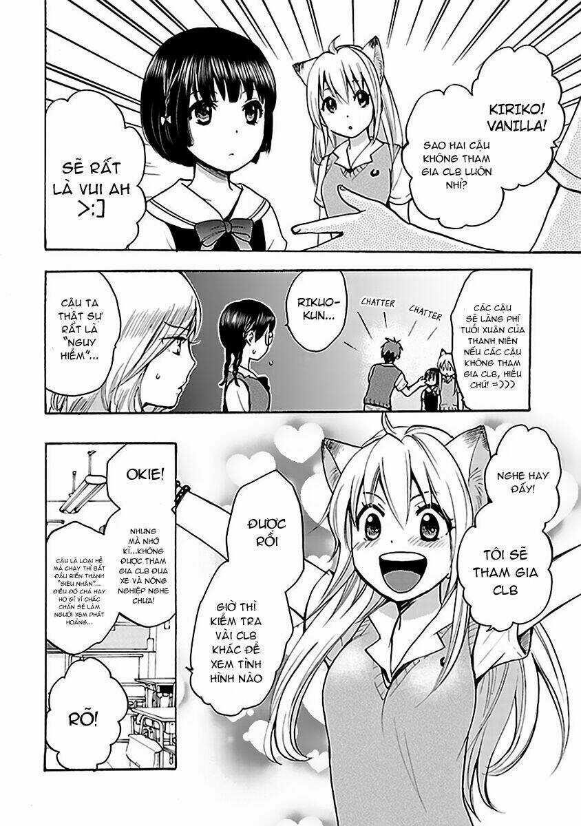 Come Come Vanilla! - Chapter 4 - Trang 5