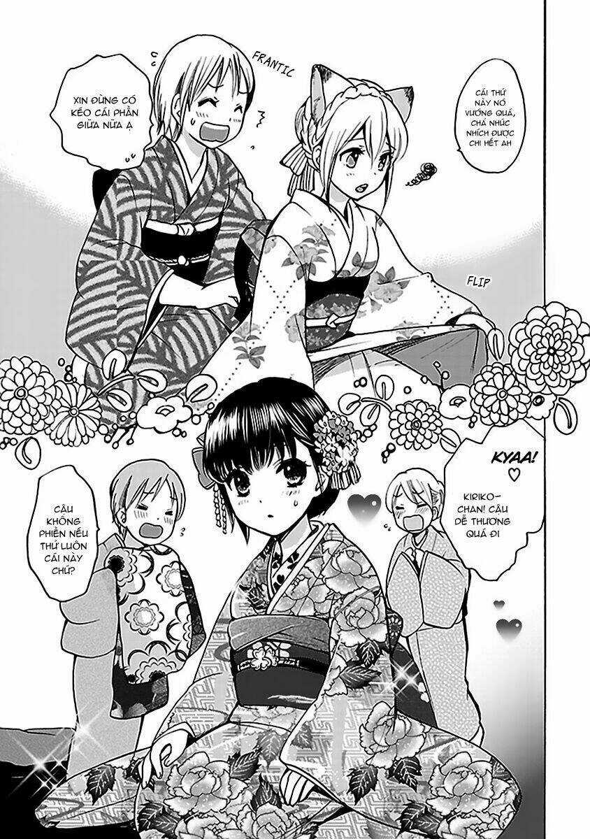 Come Come Vanilla! - Chapter 4 - Trang 8