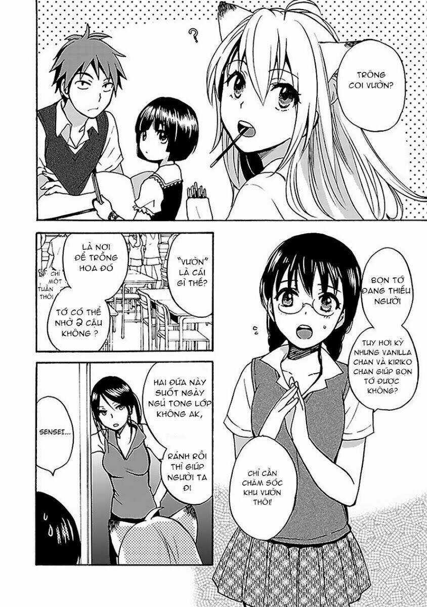 Come Come Vanilla! - Chapter 5 - Trang 2