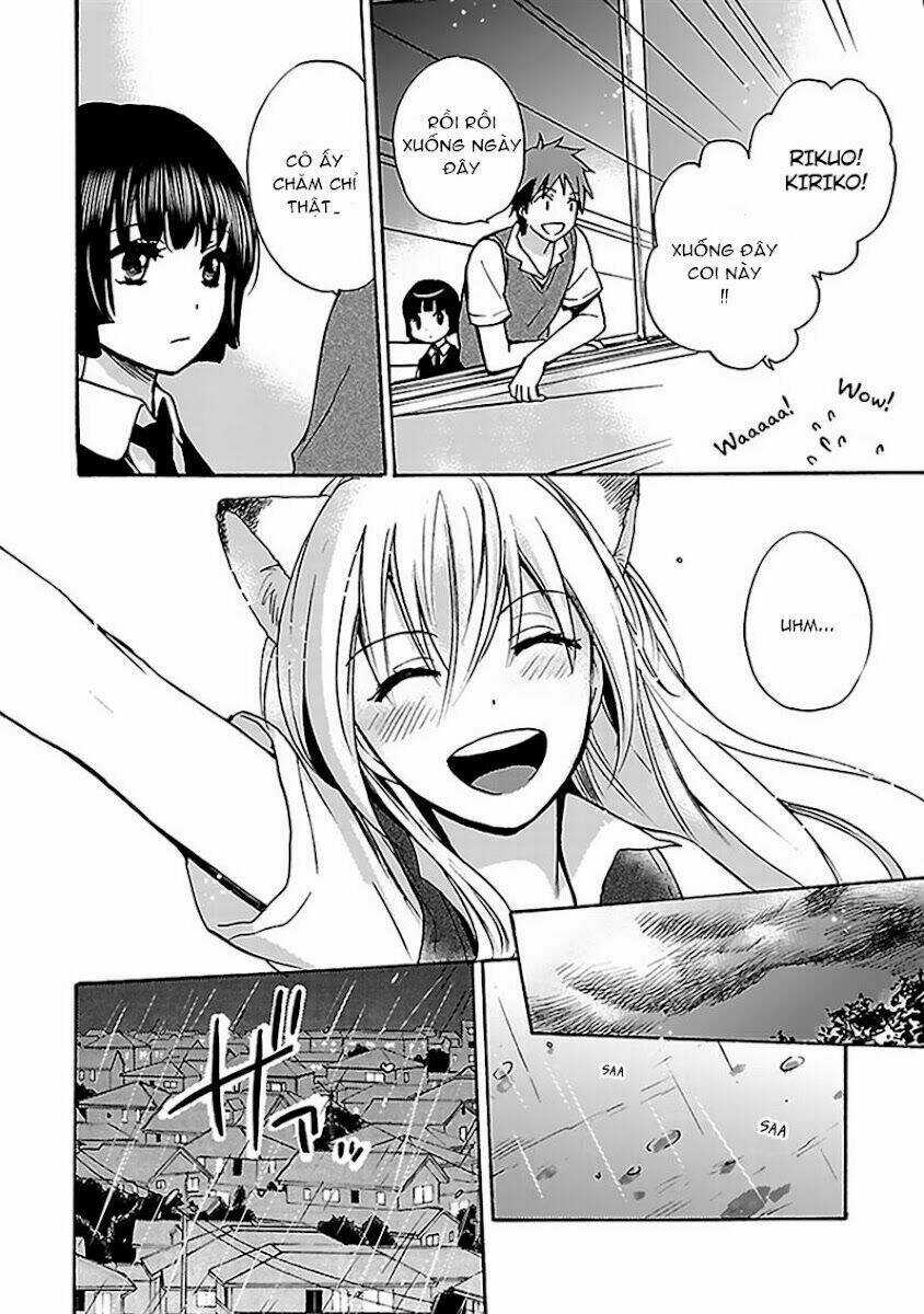 Come Come Vanilla! - Chapter 5 - Trang 12