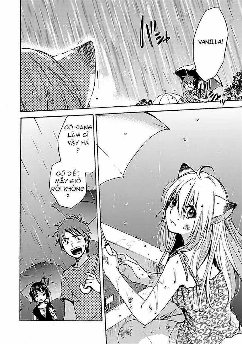 Come Come Vanilla! - Chapter 5 - Trang 16