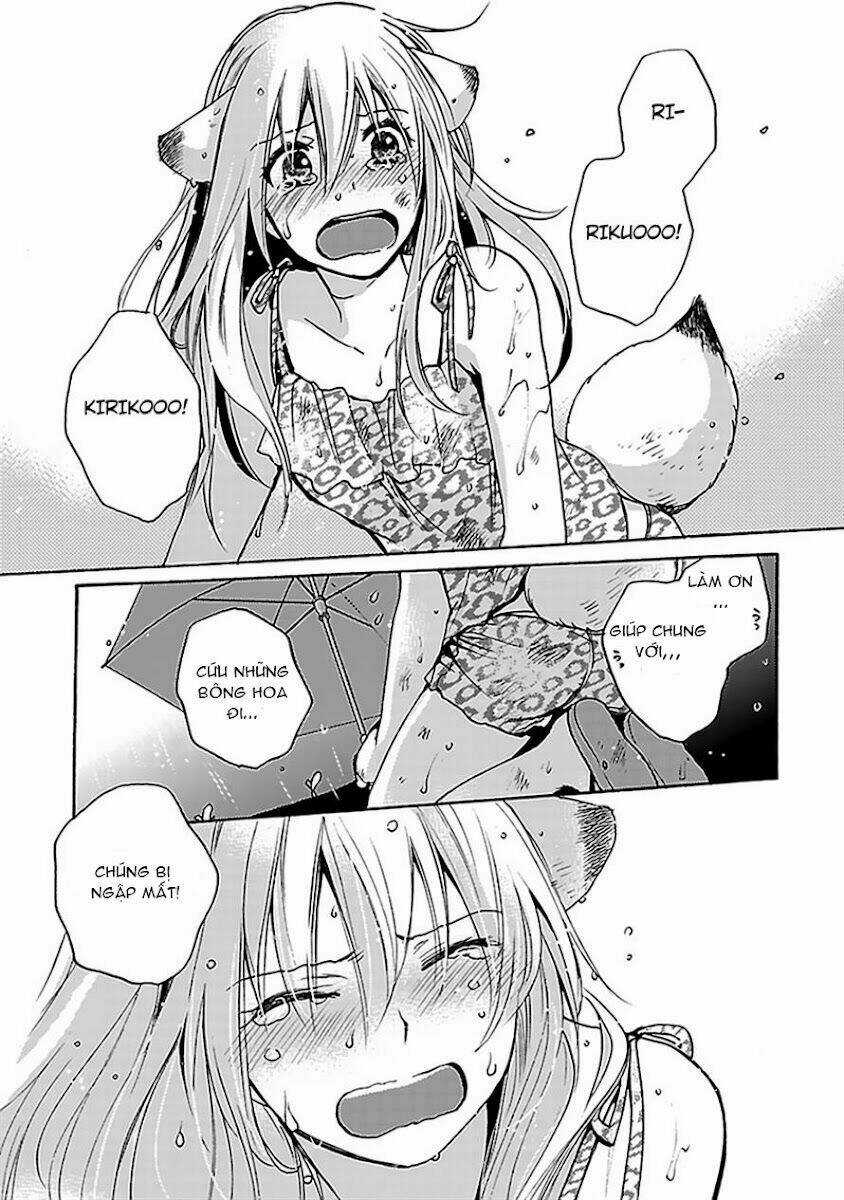 Come Come Vanilla! - Chapter 5 - Trang 17