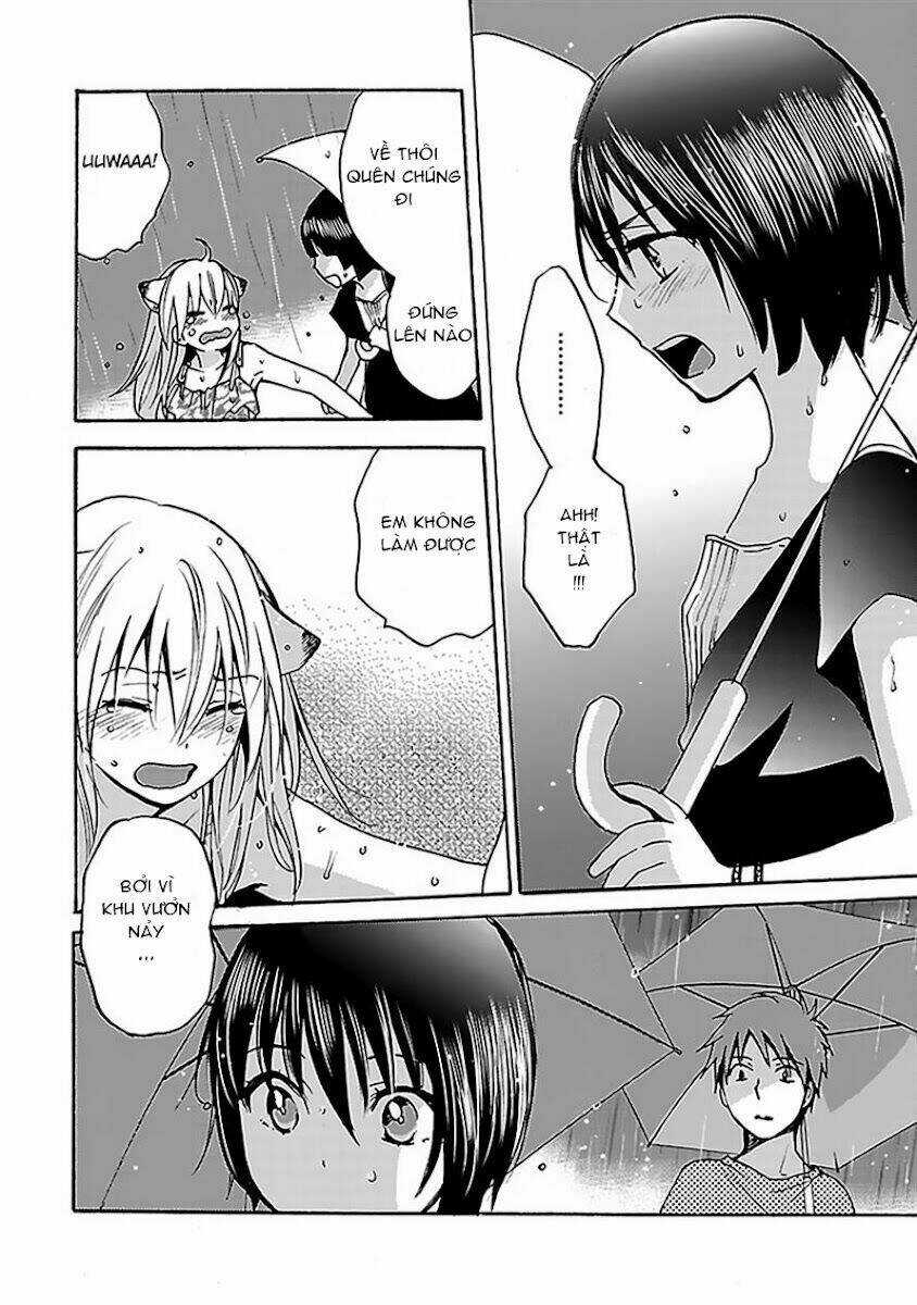 Come Come Vanilla! - Chapter 5 - Trang 18