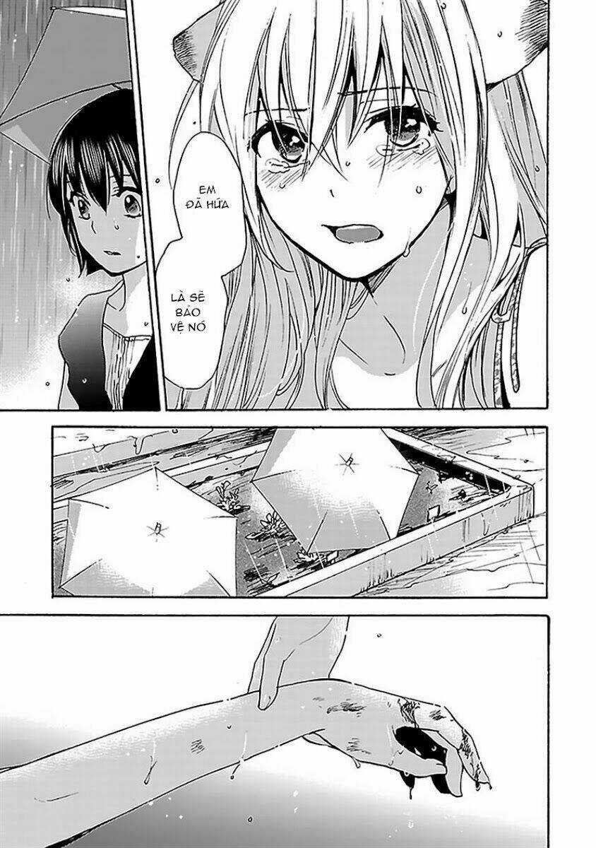 Come Come Vanilla! - Chapter 5 - Trang 19