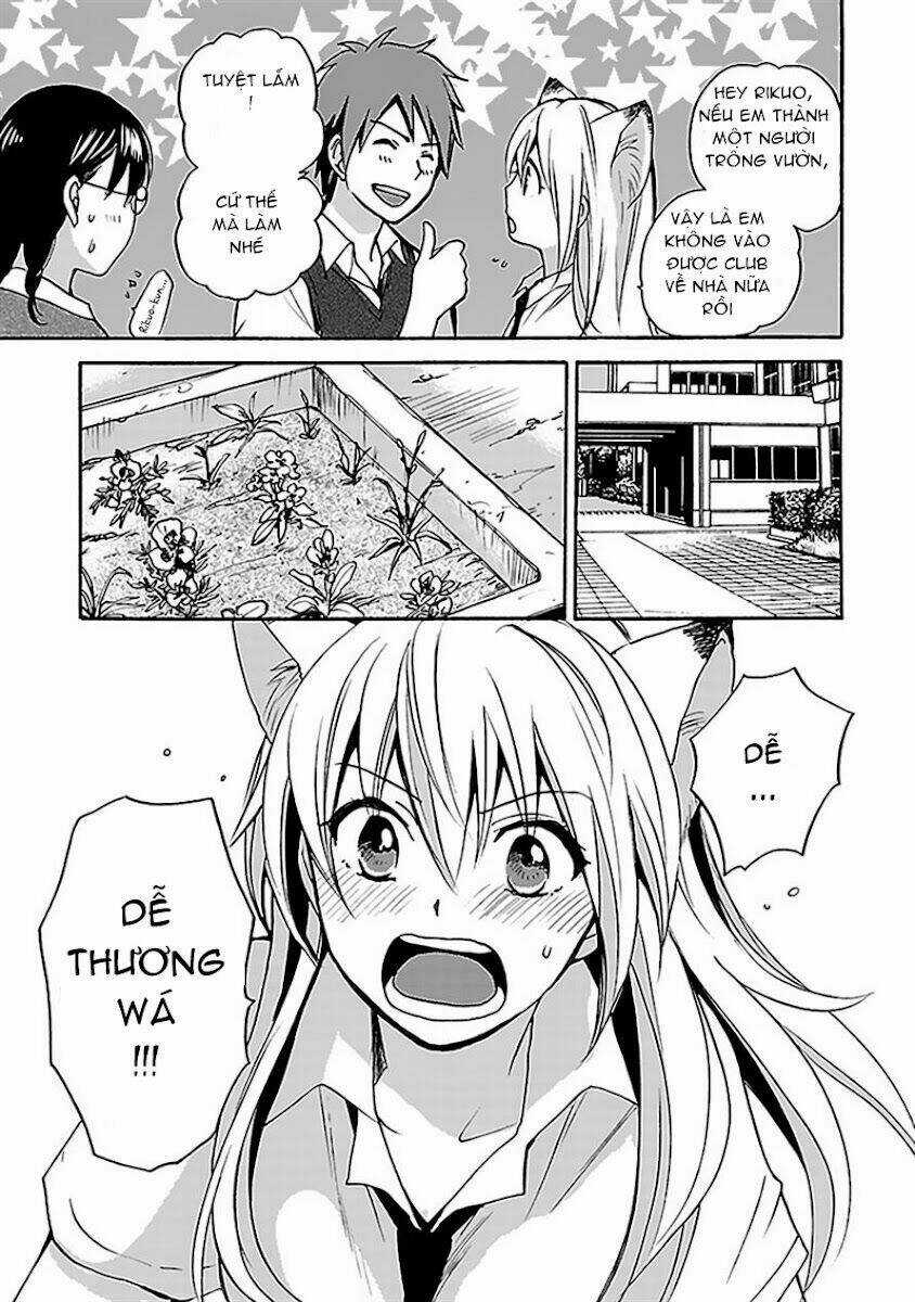 Come Come Vanilla! - Chapter 5 - Trang 3