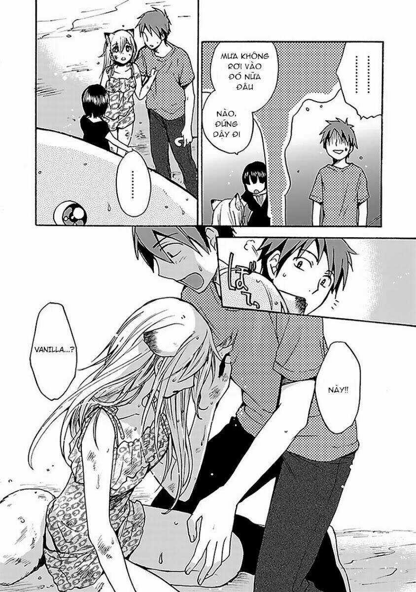 Come Come Vanilla! - Chapter 5 - Trang 21
