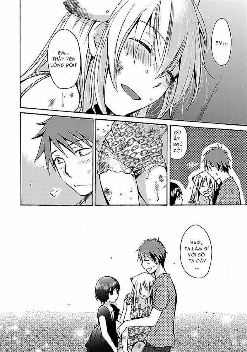 Come Come Vanilla! - Chapter 5 - Trang 22