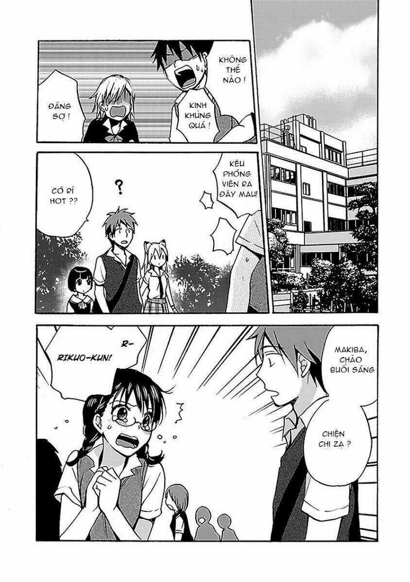 Come Come Vanilla! - Chapter 5 - Trang 23