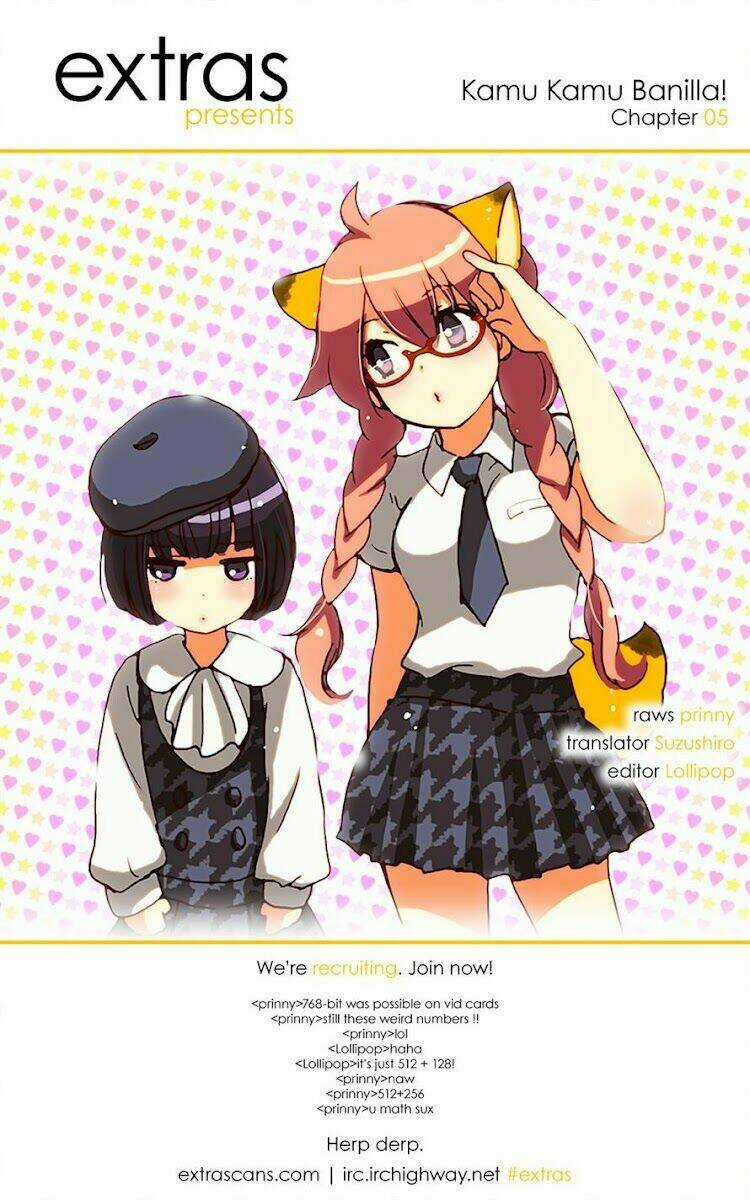 Come Come Vanilla! - Chapter 5 - Trang 25