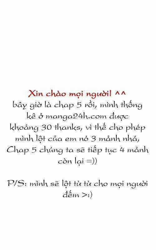 Come Come Vanilla! - Chapter 5 - Trang 27