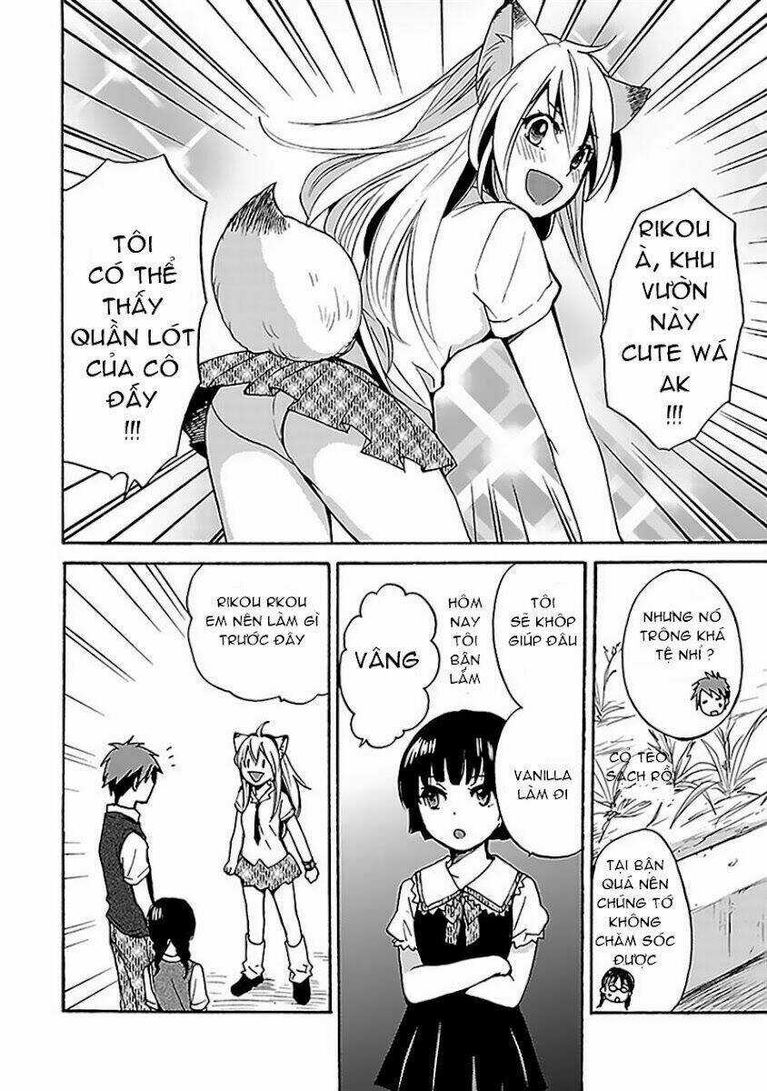 Come Come Vanilla! - Chapter 5 - Trang 4