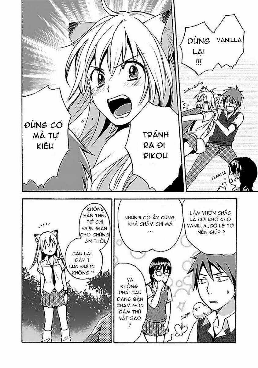 Come Come Vanilla! - Chapter 5 - Trang 6