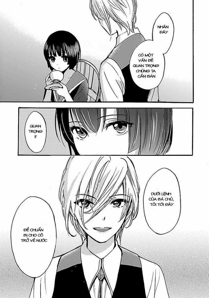 Come Come Vanilla! - Chapter 6 - Trang 11