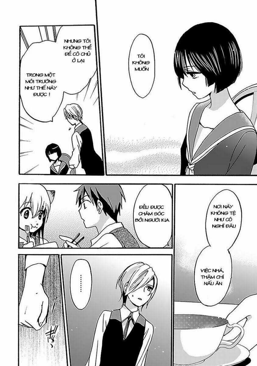 Come Come Vanilla! - Chapter 6 - Trang 12