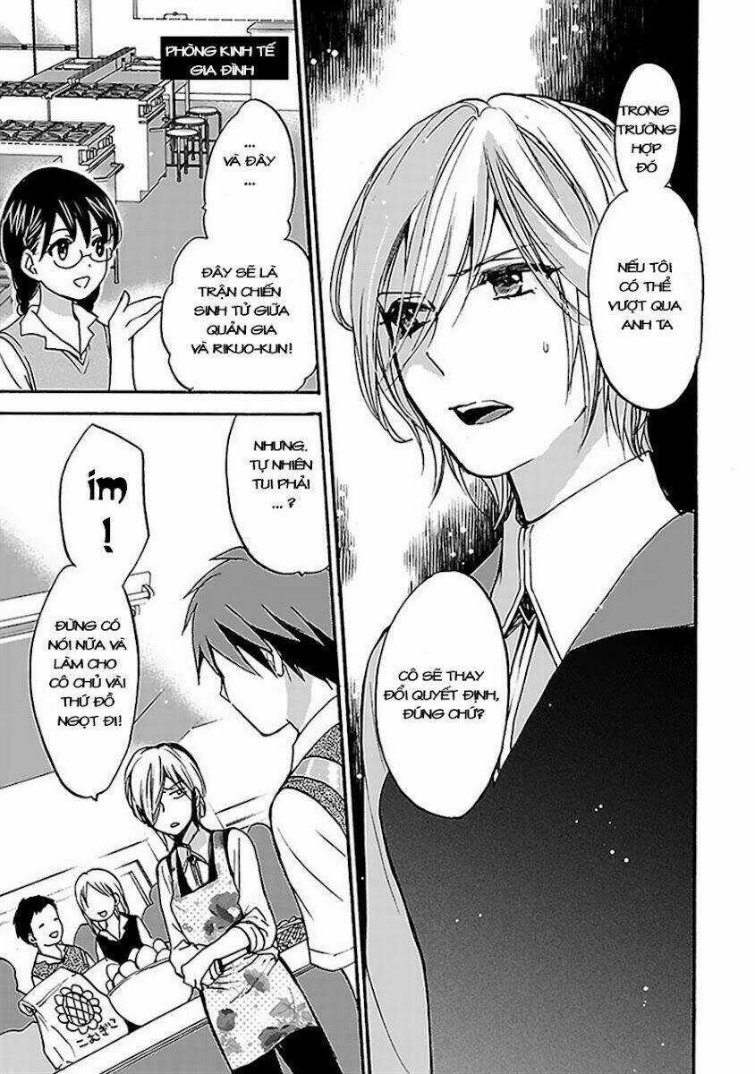 Come Come Vanilla! - Chapter 6 - Trang 13