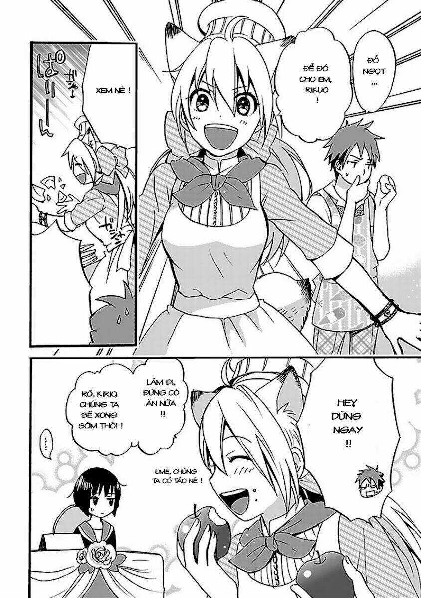 Come Come Vanilla! - Chapter 6 - Trang 14