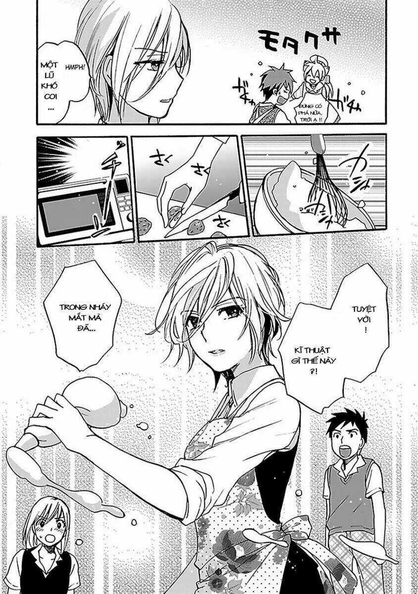 Come Come Vanilla! - Chapter 6 - Trang 15