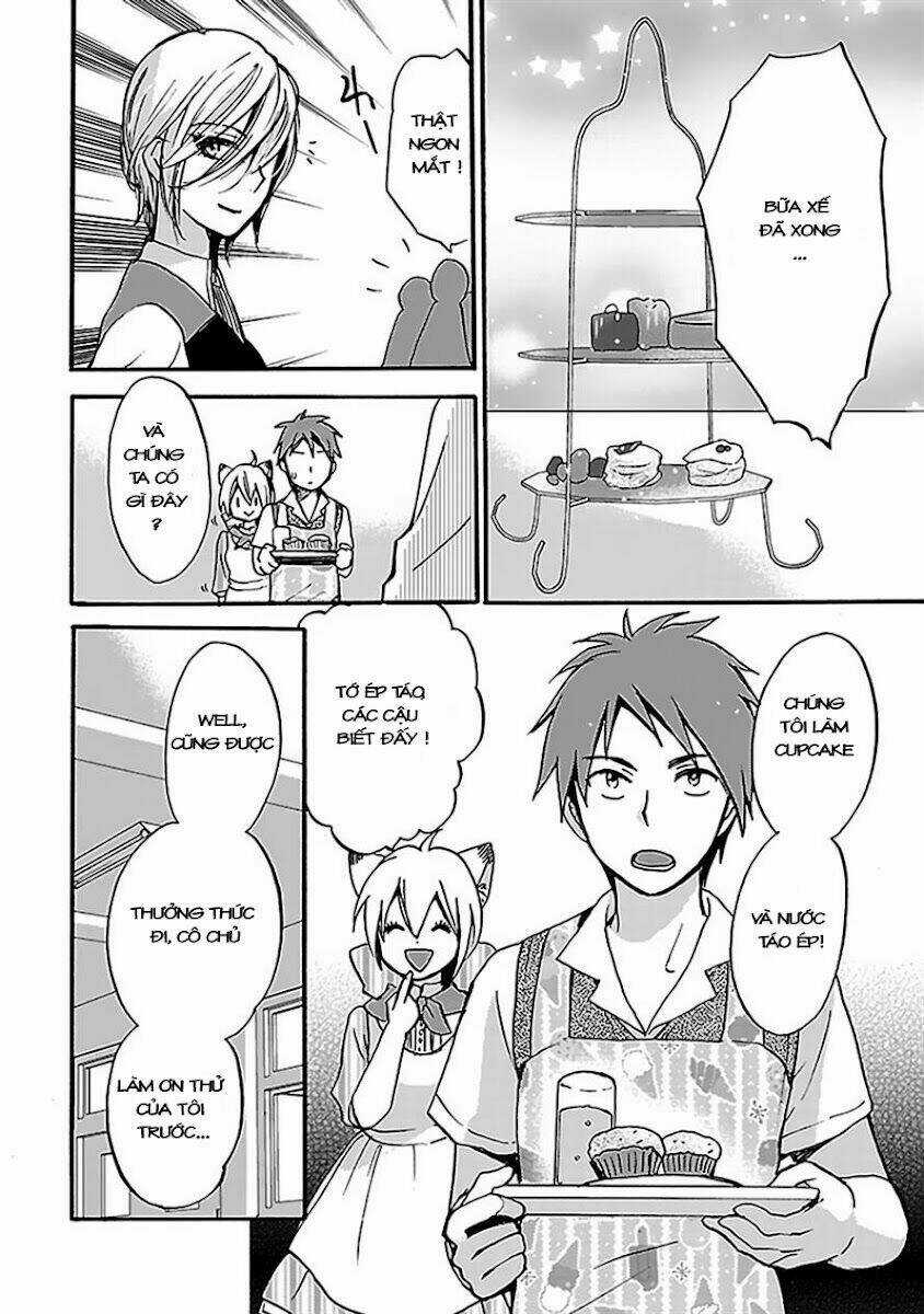 Come Come Vanilla! - Chapter 6 - Trang 16