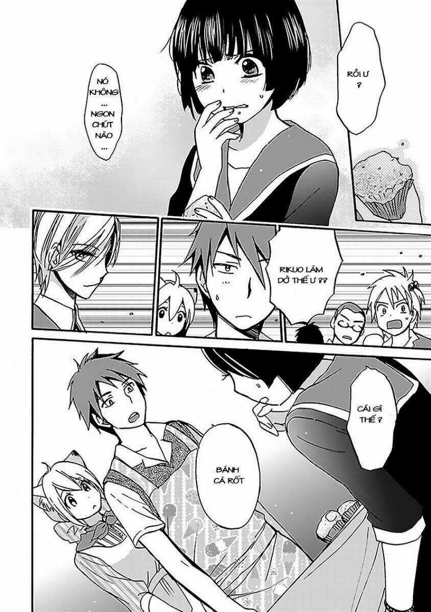 Come Come Vanilla! - Chapter 6 - Trang 18