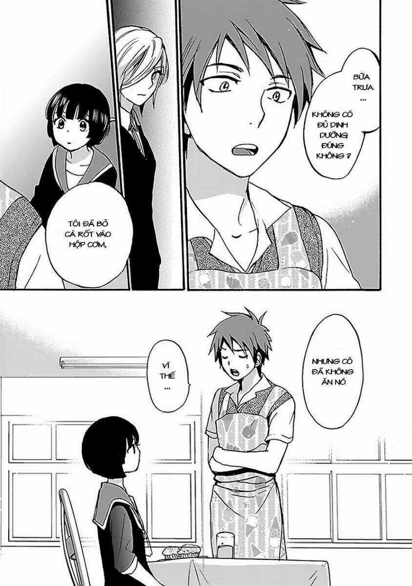 Come Come Vanilla! - Chapter 6 - Trang 19