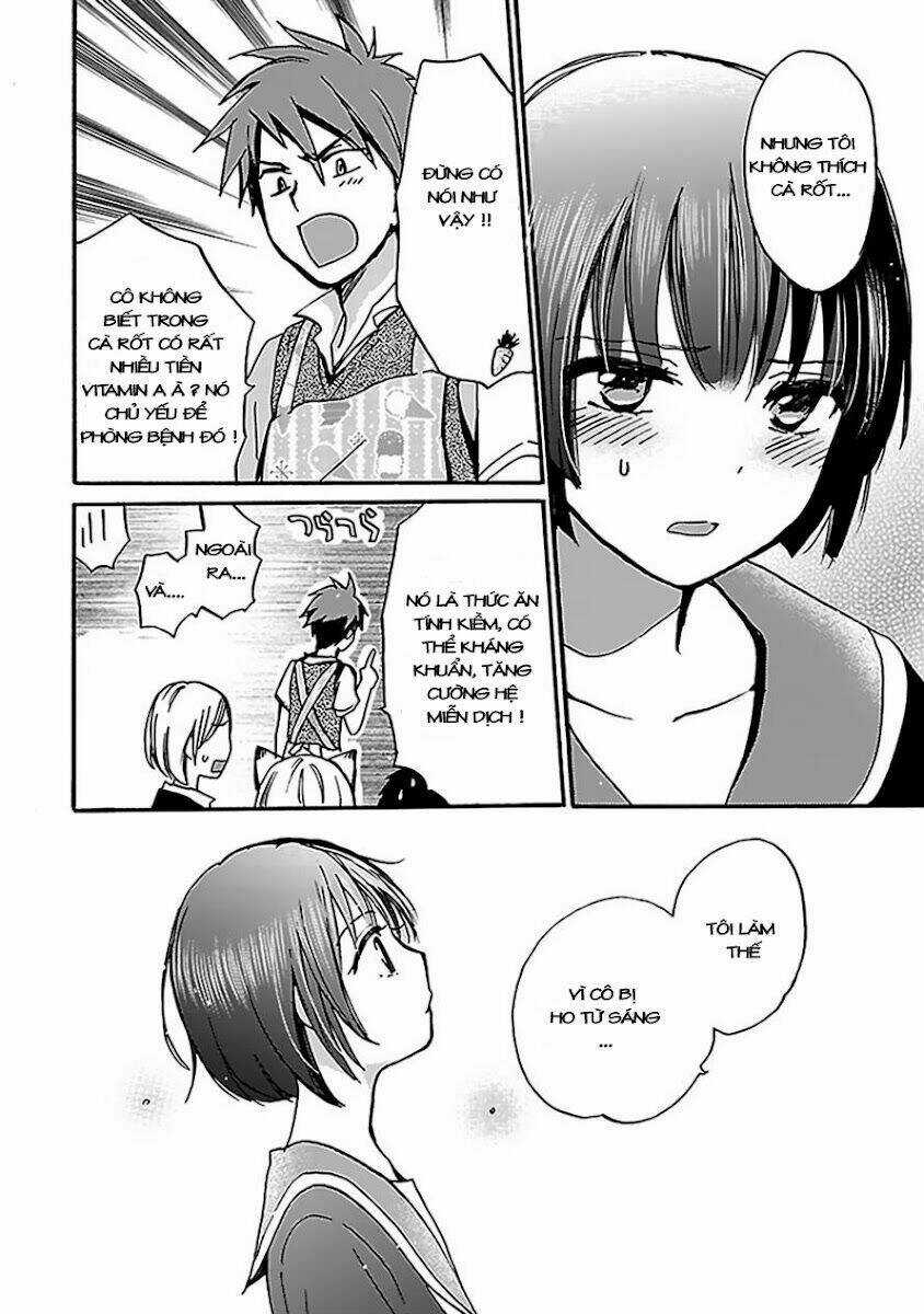 Come Come Vanilla! - Chapter 6 - Trang 20